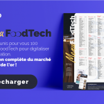 Le Menu FoodTech par DOOD : cartographie des 100 acteurs pour digitaliser son restaurant